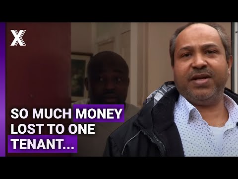 £30K Lost... And Still NO EVICTION!