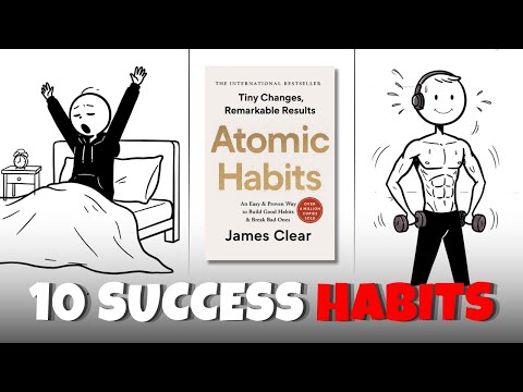 10 Habits That Will COMPLETELY Change Your Life in 2025 π (Do These Daily!)