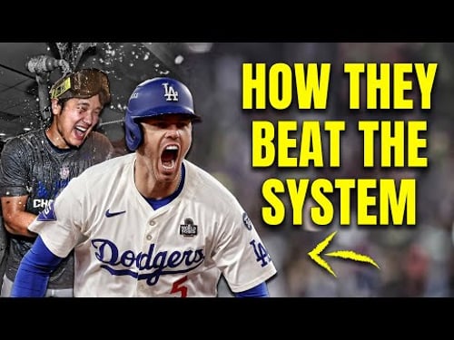 How Analytics Created MLB's Most Feared Team