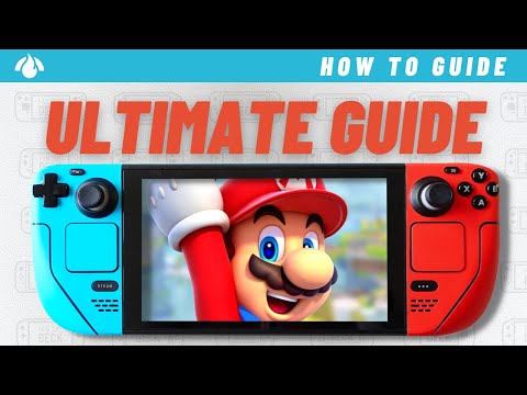 Steam Deck Emulation - EVERY New Switch Exclusive Tested