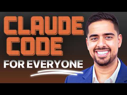The Complete Beginner’s Guide to Claude Code (Even If You’re Not Technical)