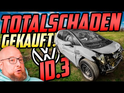WARUM kauft man SOWAS?! - VW ID.3 - SCHROTT oder SCHATZ?!