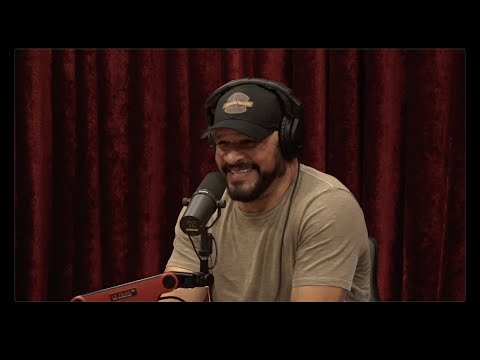 Joe Rogan Experience #2384 - Mark Kerr