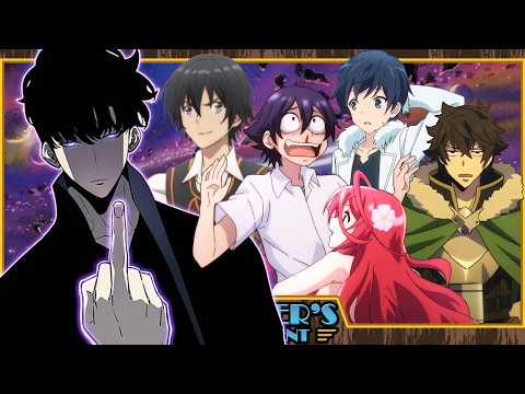 The Problem With Power Fantasy Anime