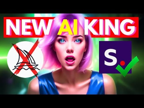 RIP Midjourney! FREE & UNCENSORED SDXL 1.0 is TAKING OVER!