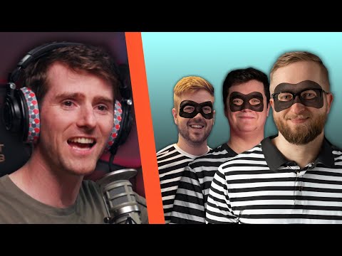 My Employees Always Steal My Stuff