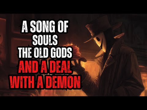 A Battle of Souls, The Mind & A Demon Deal - Nosleep Creepypasta Compilation