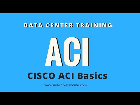 Get Ready for CCIE! Learn Cisco ACI Now with Networkers Home's Playlist!