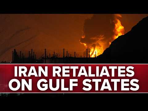 Iran Hits Gulf States with Retaliatory Strikes | Jerusalem Dateline - March 3, 2026