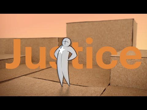 Justice • This Is the Bible's Radical View