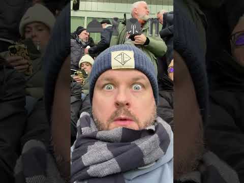I Snuck into Tottenham as an Arsenal Fan!
