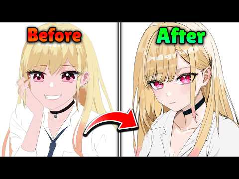 I finally learned to draw faces (and it changed everything)