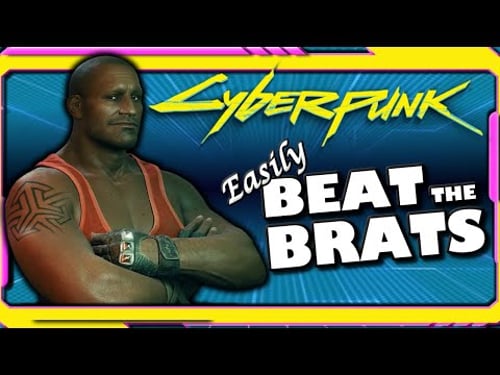 How to DOMINATE Cyberpunk’s Boxing Quests (Beat on the Brat)