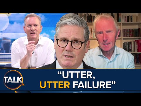 “Britain Is SKINT” | Labour Government BLASTED Over The ‘Poor’ State Of Britain