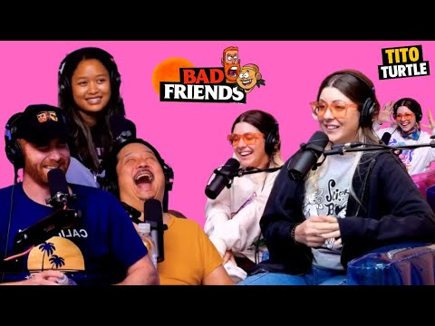 Bad Friends Juicy Best Moments Hilarious