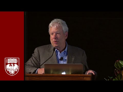 Richard Thaler on Behavioral Economics: Past, Present, and Future. The 2018 Ryerson Lecture