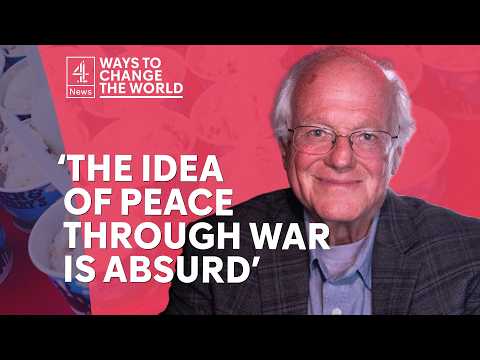 Ben & Jerry’s co-founder takes on Unilever over Gaza and free speech