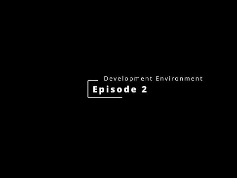 Building production micro-services: Episode 2 : The Development Environment