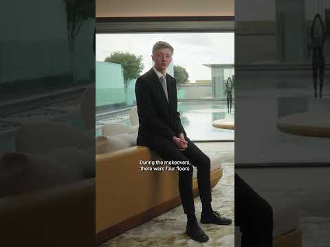 Inside Claridge’s Most Expensive Suite