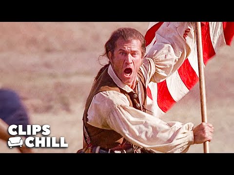 Leading The American Revolution | The Patriot