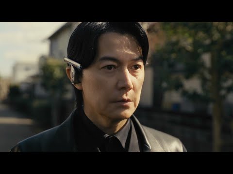 一口氣57分鐘看完 顛覆常理全身自帶生物外挂屬性盲眼神探 福山雅治燒腦推理日劇