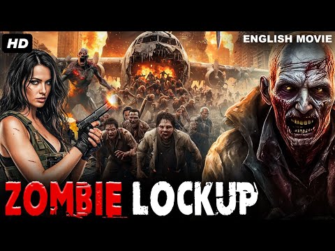 ZOMBIE LOCKUP - Full Hollywood Horror Action English Movie | Raymond Bethley, Jess C. | Free Movies