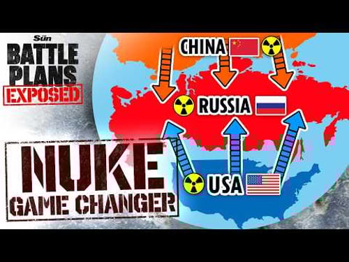 EXPOSED: Secret nuclear war speeding up the END of Putin | Battle Plans