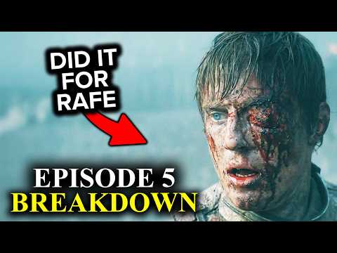 A KNIGHT OF THE SEVEN KINGDOMS Episode 5 Ending Explained