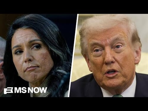 'Inconceivable' that Trump wasn't briefed on effects of Iran war: Fmr. FBI official