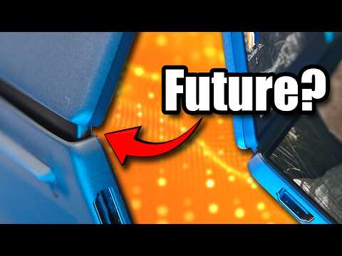 I Thought This Laptop Was A Gimmick...