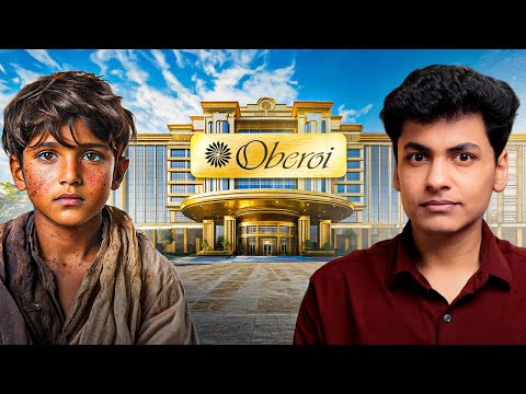 How A Poor Boy Built Oberoi Hotels