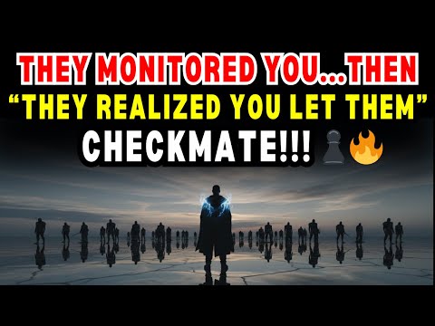 CHOSEN ONE!! THEY'VE BEEN WATCHING YOU FOR MONTHS... NOW THE WATCHERS WANT A MEETING 👁️💀