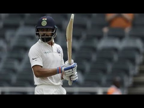 Virat Kohli 54 (106) vs South Africa 3rd Test 2018 , Johannesburg (Ball By Ball)