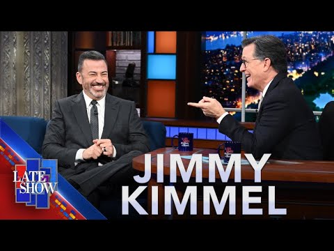 Jimmy Kimmel Shares The Minute-By-Minute Details Of Finding Out ABC Was Taking Him Off The Air