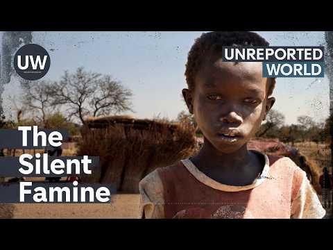 Life inside Sudan’s refugee camps | Unreported World