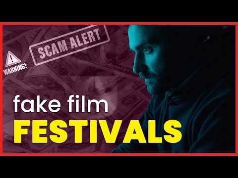 9 Film Festival Scams