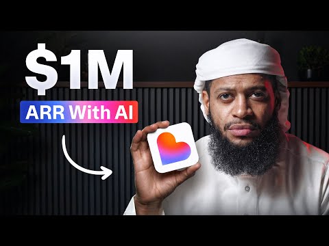 How He Vibe Coded His $1M/Year Education Platform