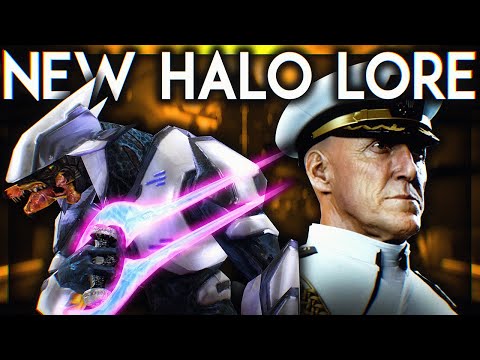 HALFJAW, LORD HOOD & MORE ARE BACK! TONNES Of BIG New Halo Lore Just Dropped! 👀