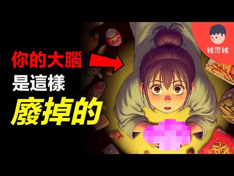 看完這集後,你的大腦將不再一樣...至今最強的大腦研究【6步改變大腦】