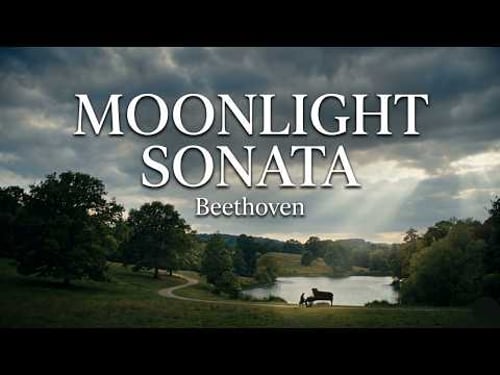 Beethoven – Claro de luna | Un momento de calma