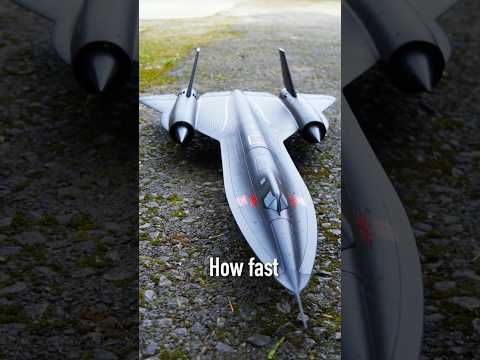 I made a rocket-boosted RC plane π #tech