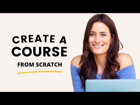 How Iād Build a Successful Online Course From Scratch Today