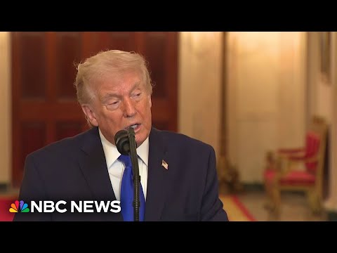 Speaker Johnson says there’s a 'wide range of opinions' on Trump's tariff agenda with GOP