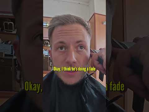 $5 Haircut in Syria