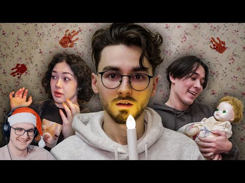 Живём В ХОРРОР-ОТЕЛЕ 24 часа! ► Брайн Мапс (TheBrianMaps) | Реакция