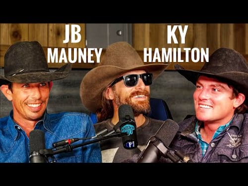 JB Mauney & Ky Hamilton - Rodeo Time Podcast 277
