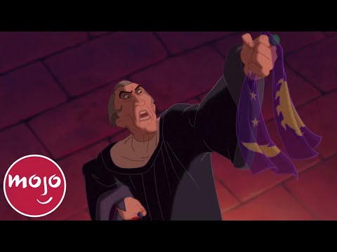 Top 30 Epic Disney Villain Songs