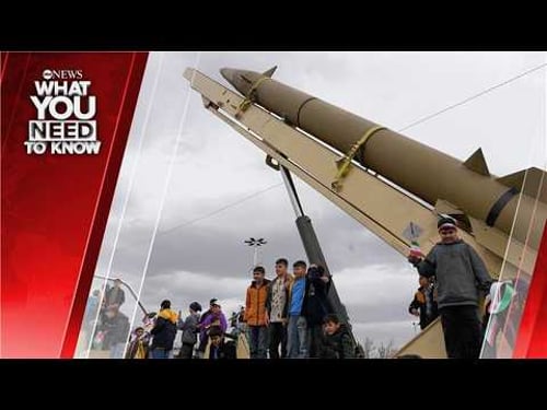 F-35 downs Iranian fighter jet - What You Need To Know