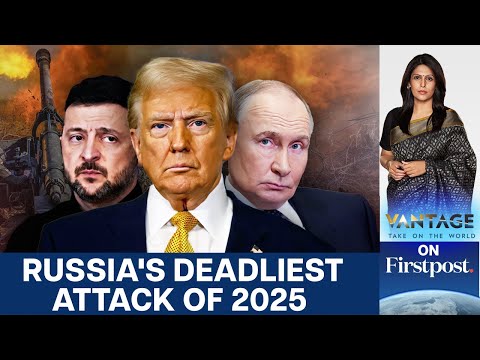 Will Zelensky Agree to "Secret" Trump-Putin Peace Deal? | Vantage with Palki Sharma | N18G