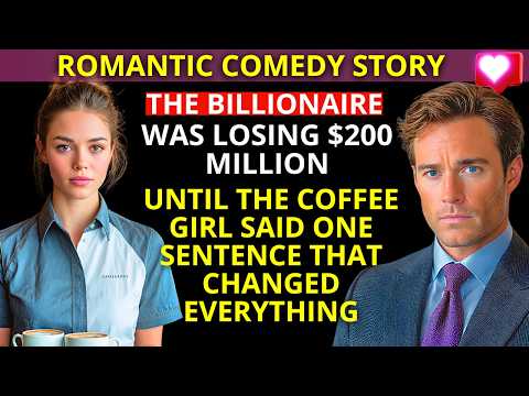 7 EXECUTIVES FAILED —UNTIL THE COFFEE GIRL SAID ONE SENTENCE THAT SAVED THE BILLIONAIRE $200 MILLION